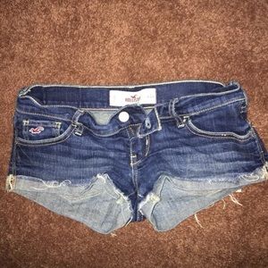 Hollister Jean Shorts